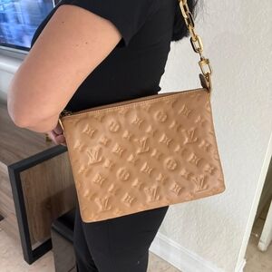 Louis Vuitton Coussin PM purse